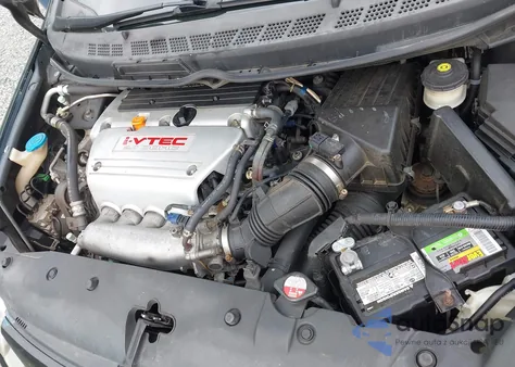 2009 Honda Civic Si from USA, damaged, VIN 2HGFA55579H700374